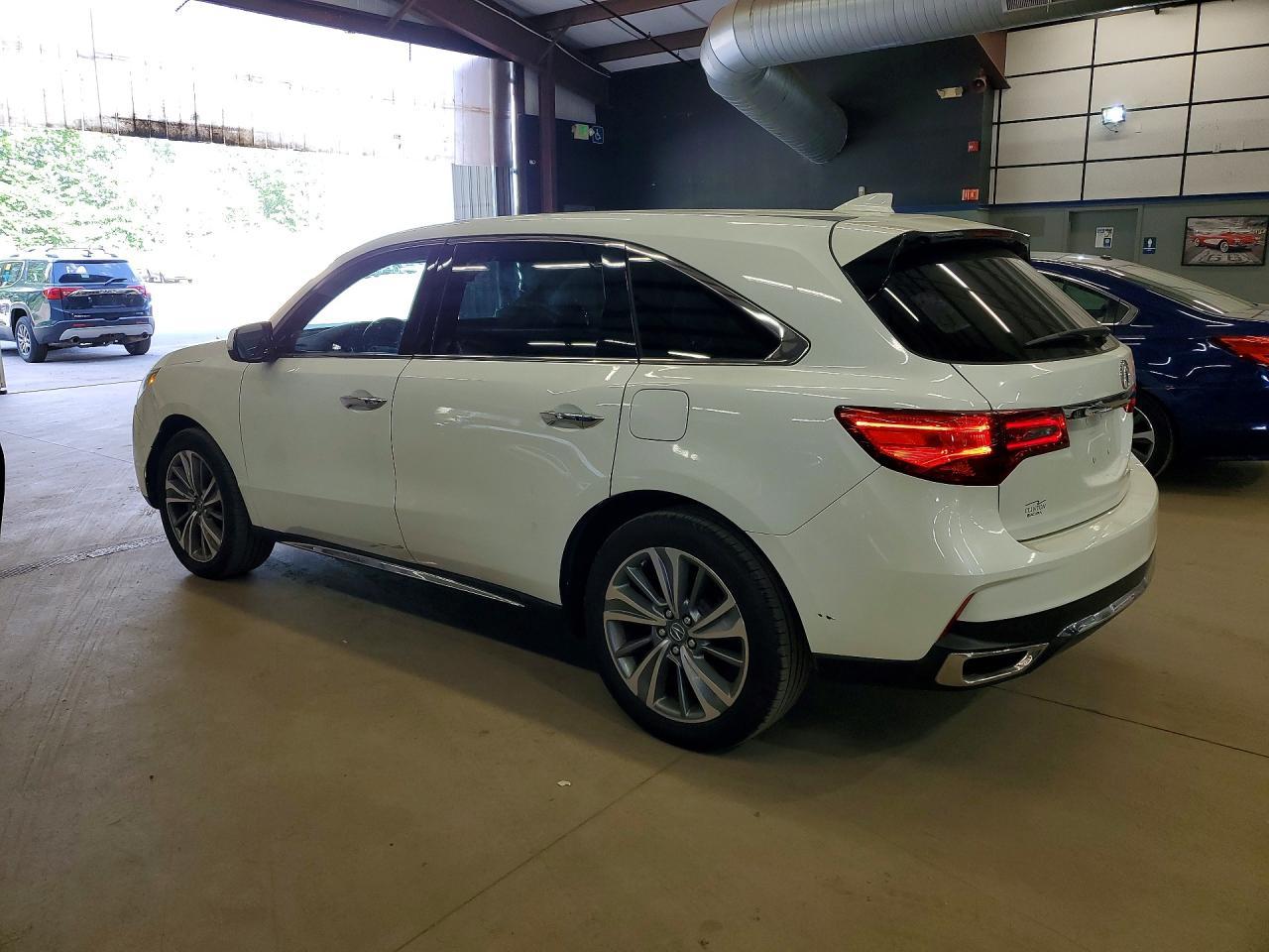 2018 Acura Mdx Technology - zdjęcie 2