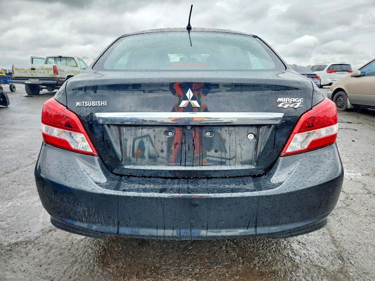 2019 Mitsubishi Mirage G4 Es - zdjęcie 6
