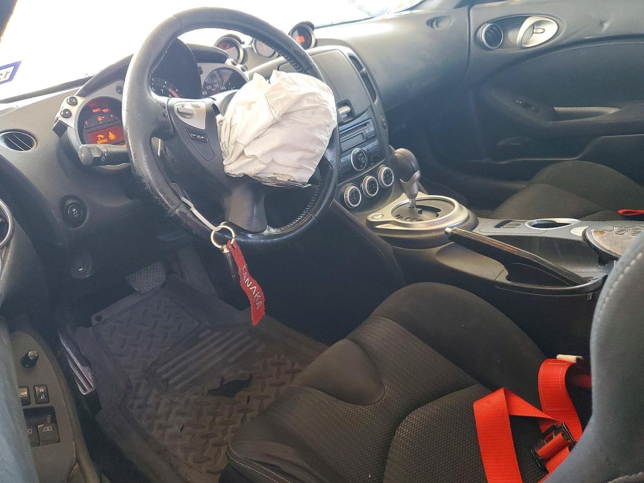 2014 Nissan 370Z Base - zdjęcie 8