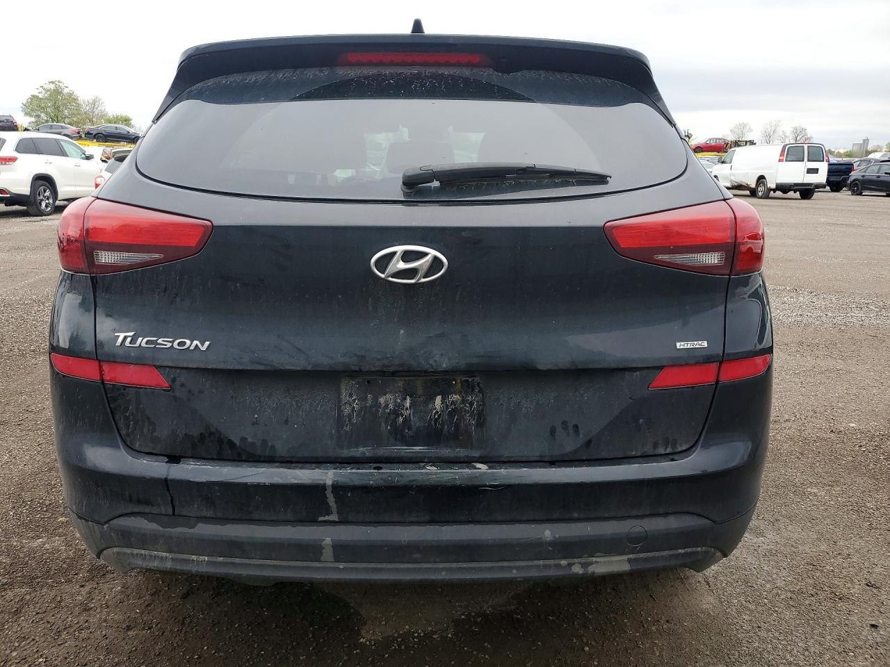 2020 Hyundai Tucson Value - zdjęcie 6