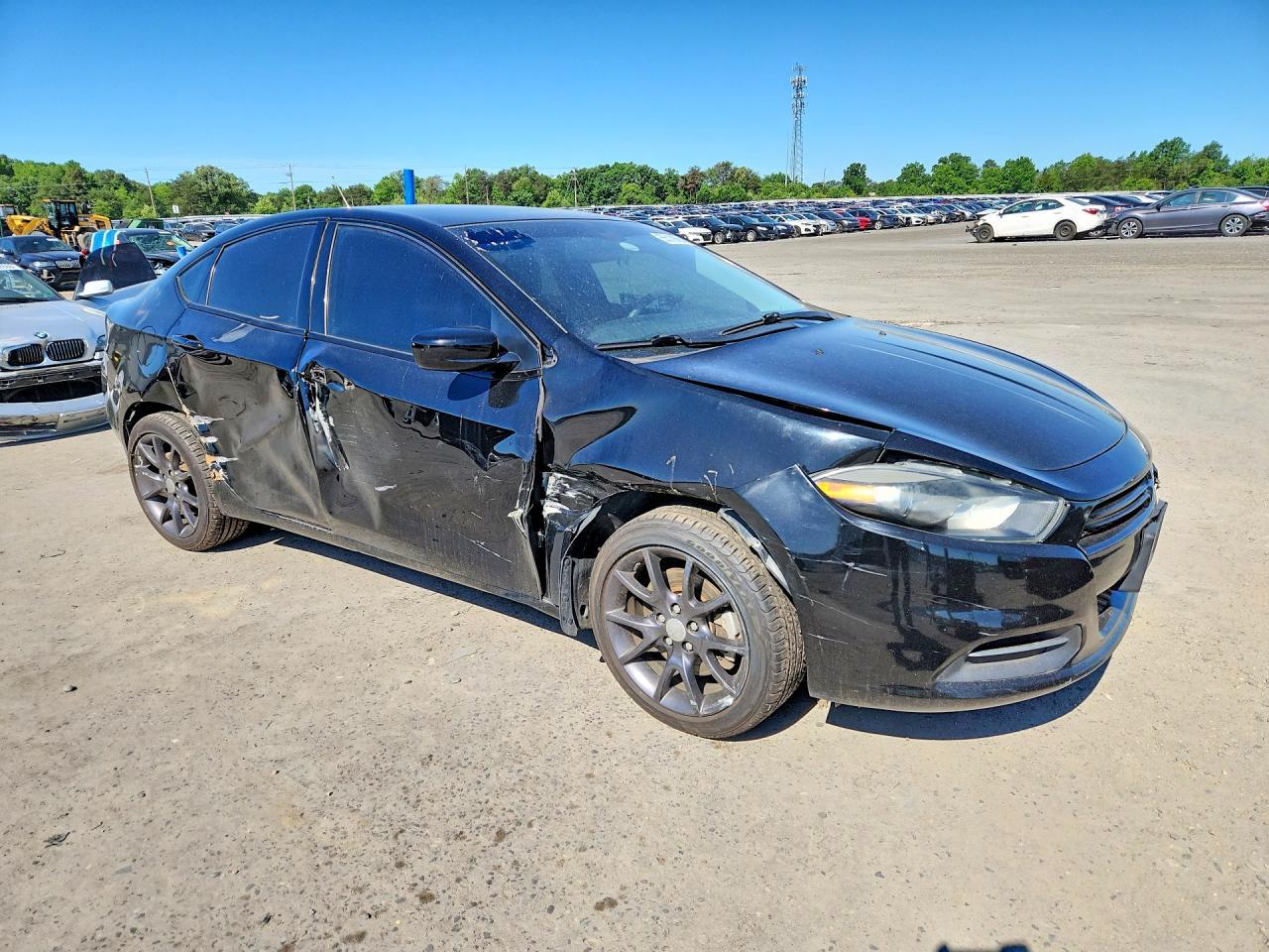 2016 Dodge Dart Se - zdjęcie 4
