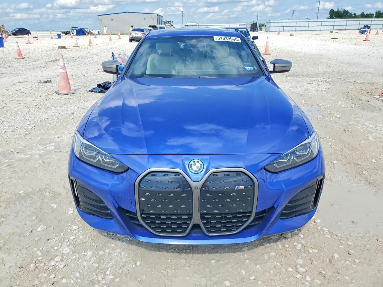 2023 BMW I4 M50 - zdjęcie 5