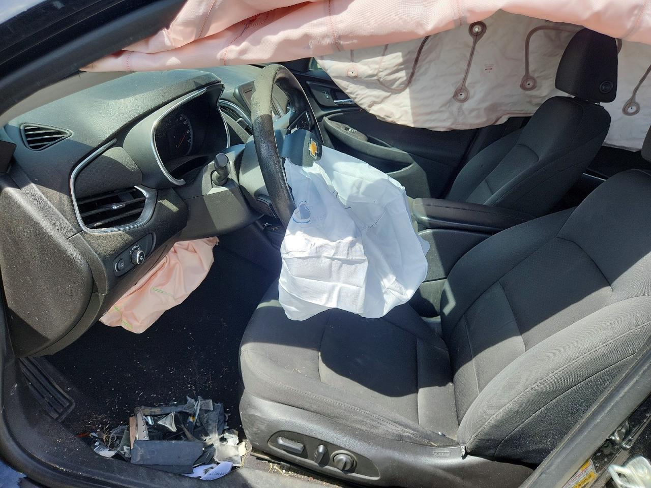 2016 Chevrolet Malibu Lt - zdjęcie 7