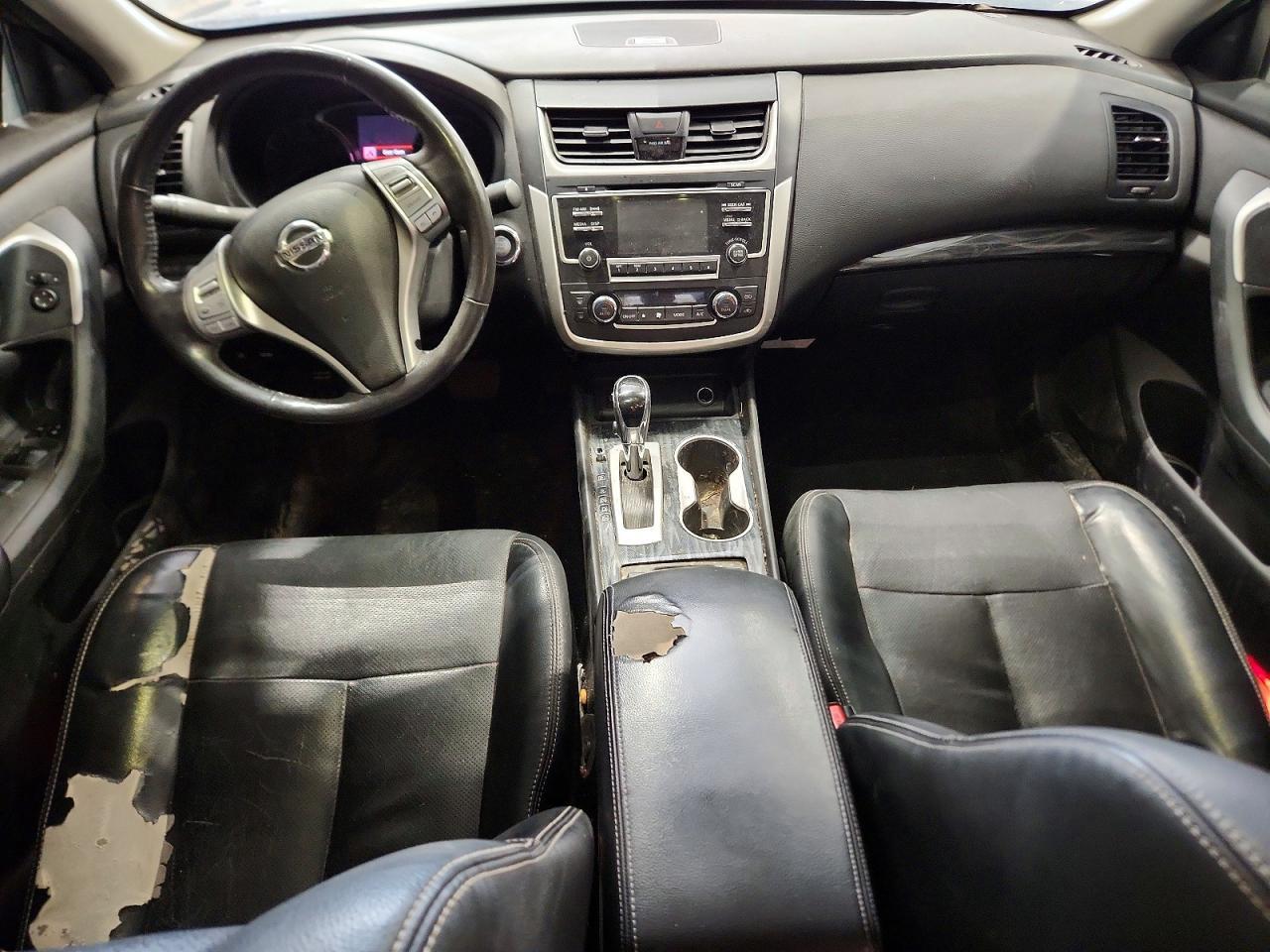 2017 Nissan Altima 2.5 Sl - zdjęcie 8