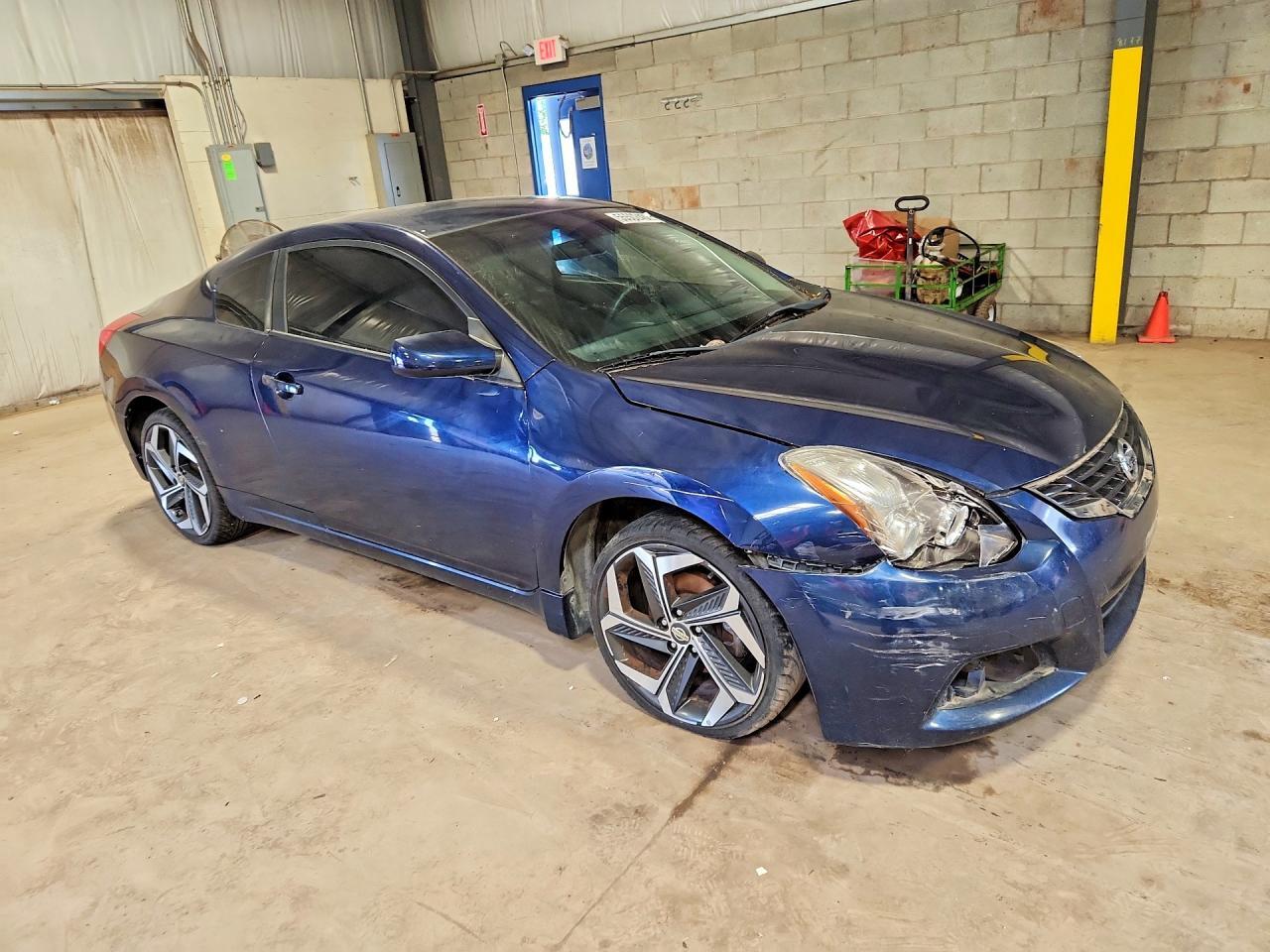 2013 Nissan Altima S - zdjęcie 4