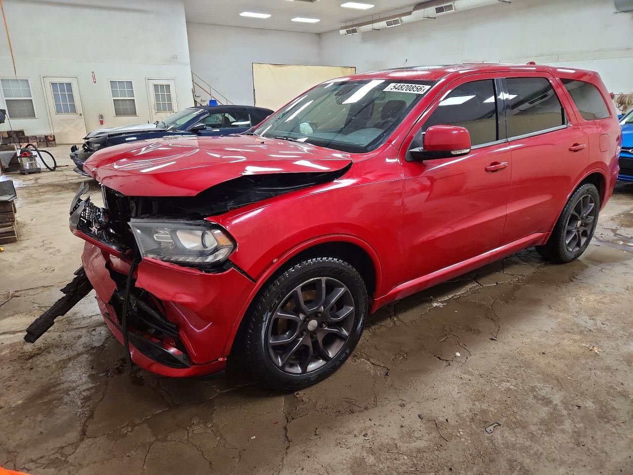 2015 Dodge Durango R - zdjęcie główne