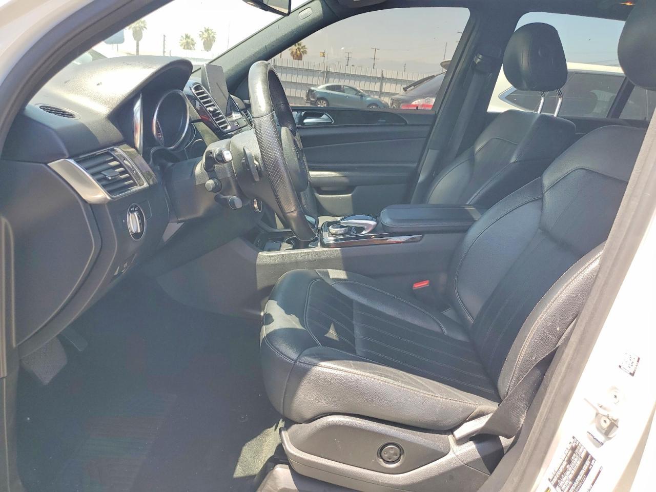 2017 Mercedes-Benz Gle 350 - zdjęcie 7
