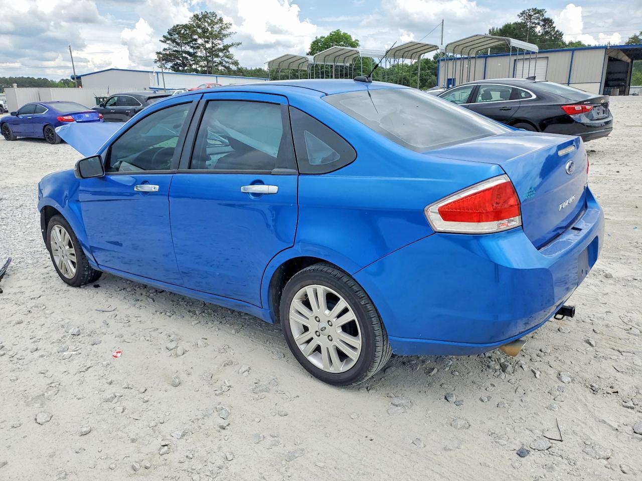 2026 Ford Focus Sel - zdjęcie 2