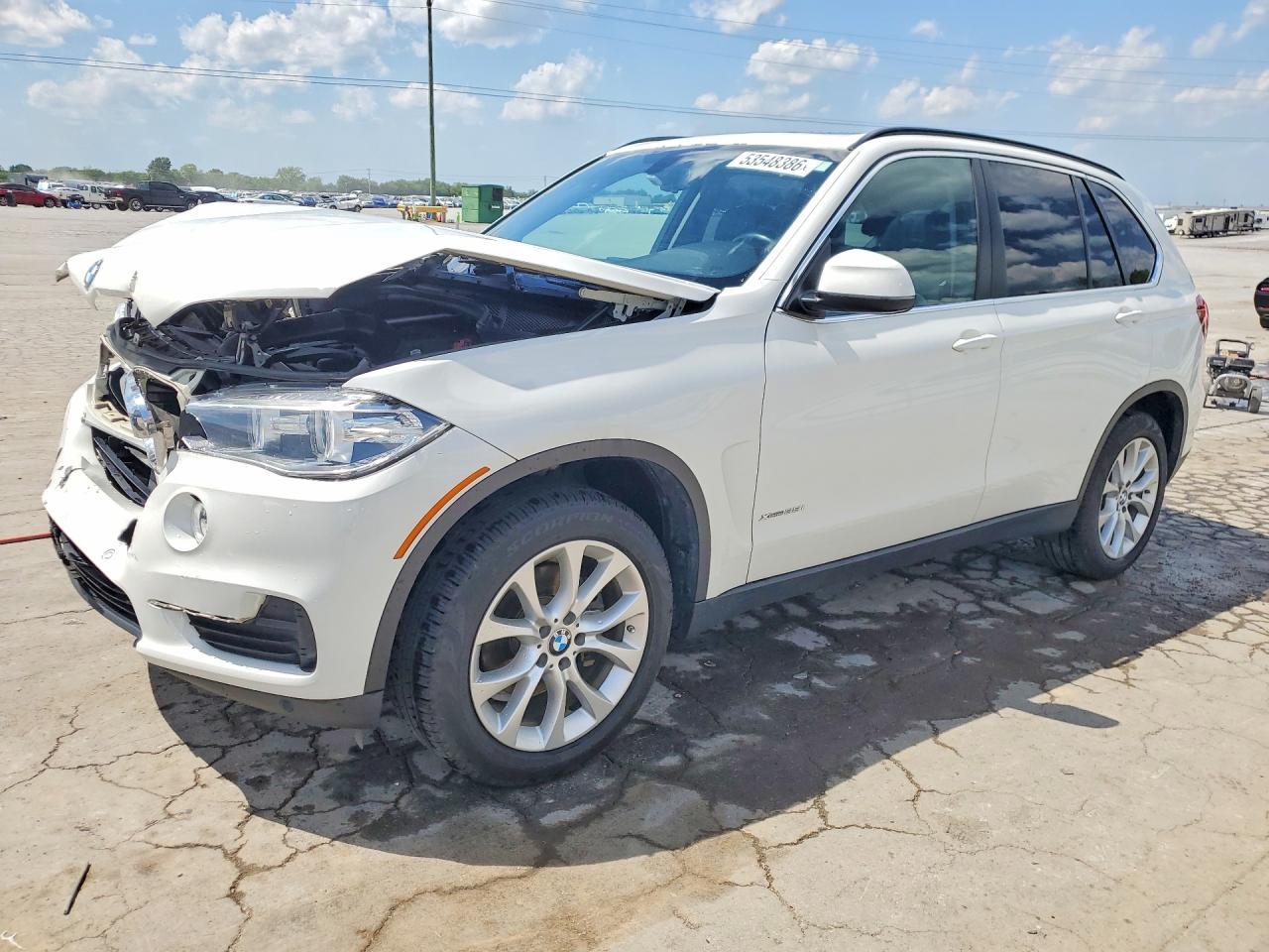 BMW X5 - zdjęcie 1
