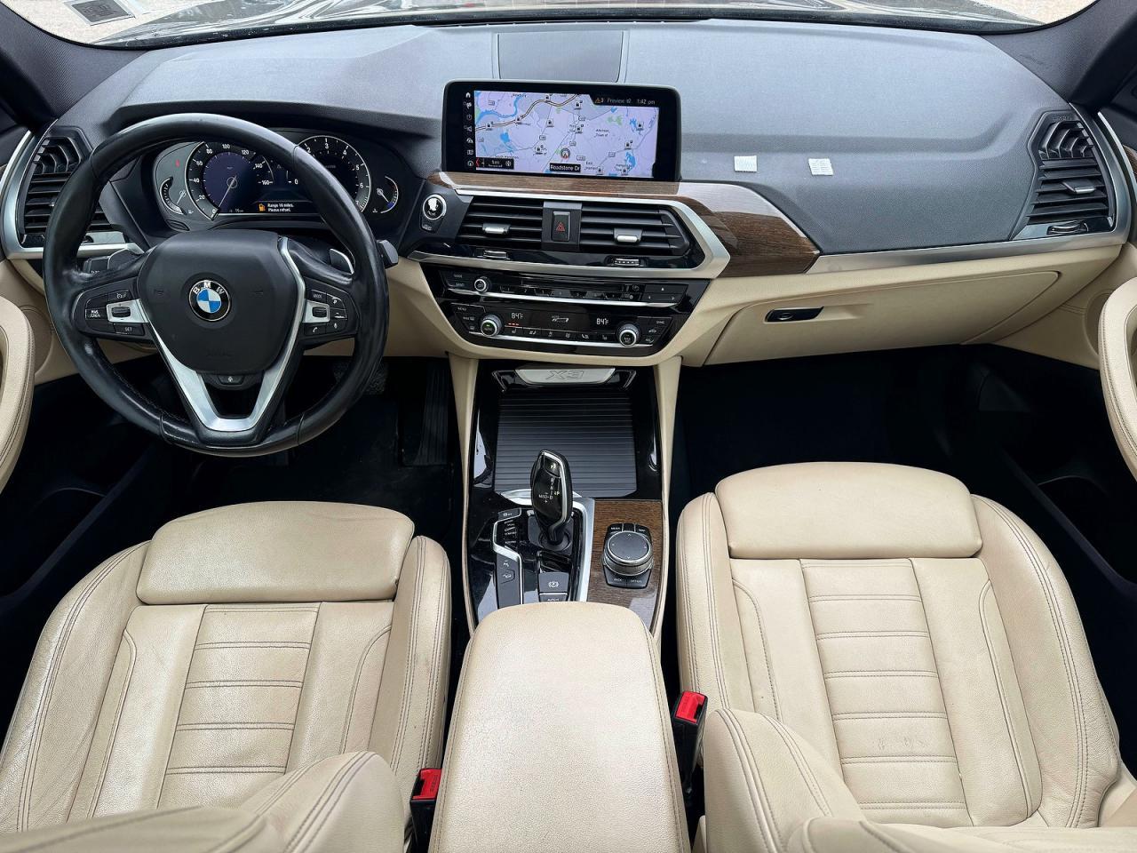 2018 BMW X3 xDrive30I - zdjęcie 11