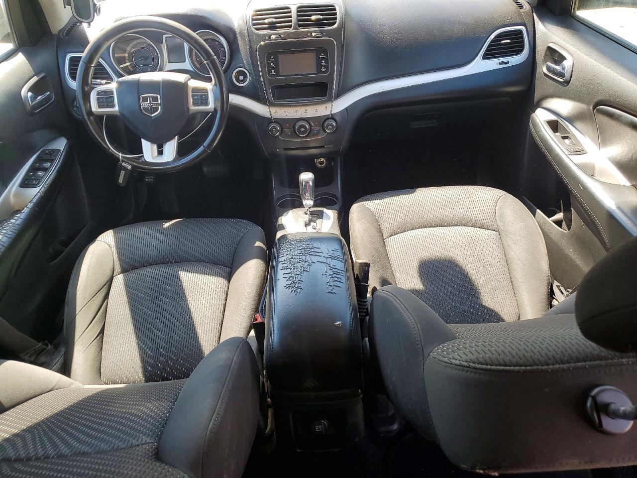 2018 Dodge Journey Se - zdjęcie 8