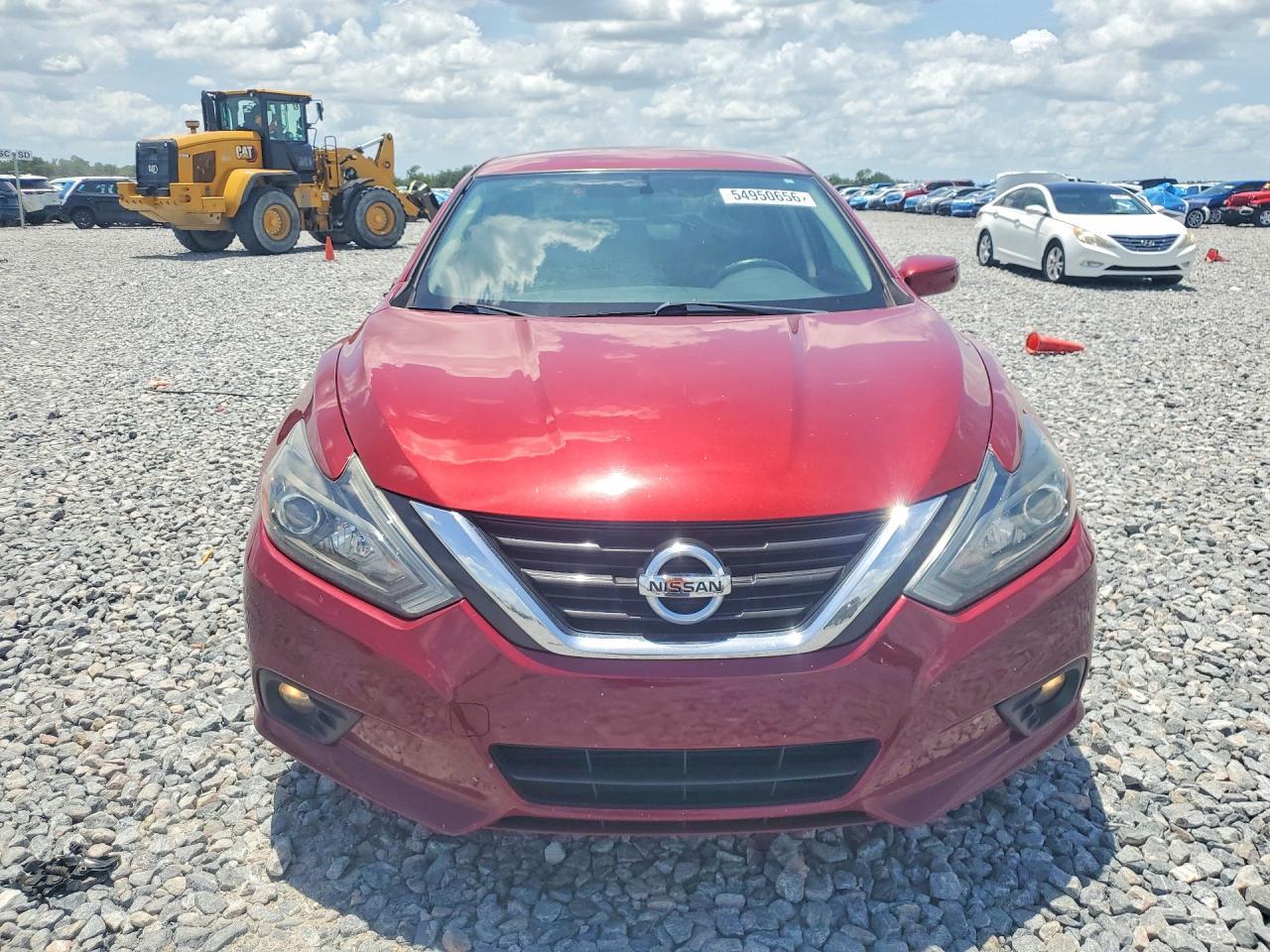 2018 Nissan Altima 2.5 Sr - zdjęcie 5
