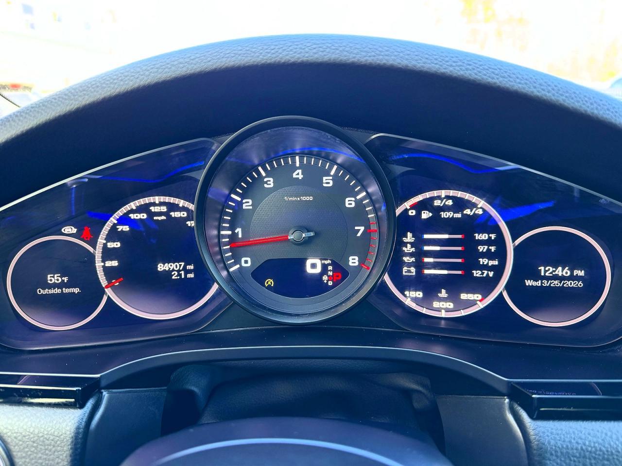 2023 Porsche Cayenne Coupe - zdjęcie 9