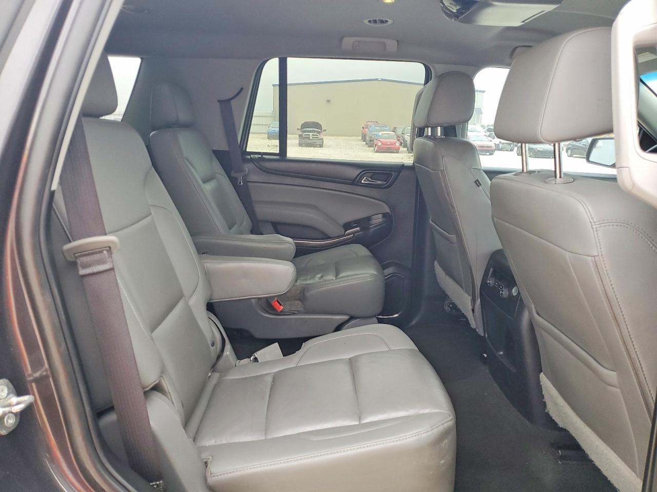 2018 Chevrolet Tahoe K1500 Lt - zdjęcie 11