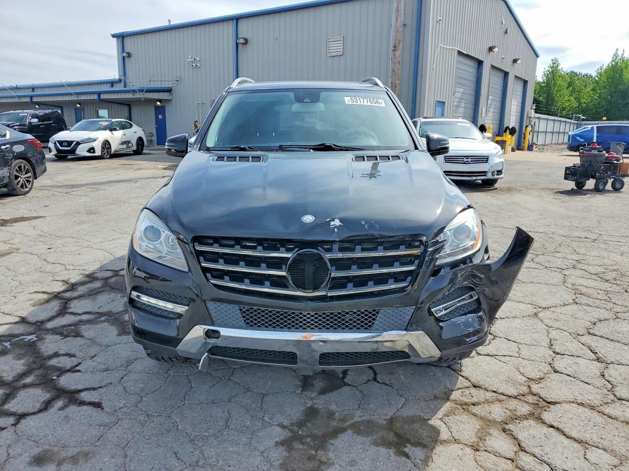 2015 Mercedes-Benz Ml 350 - zdjęcie 5