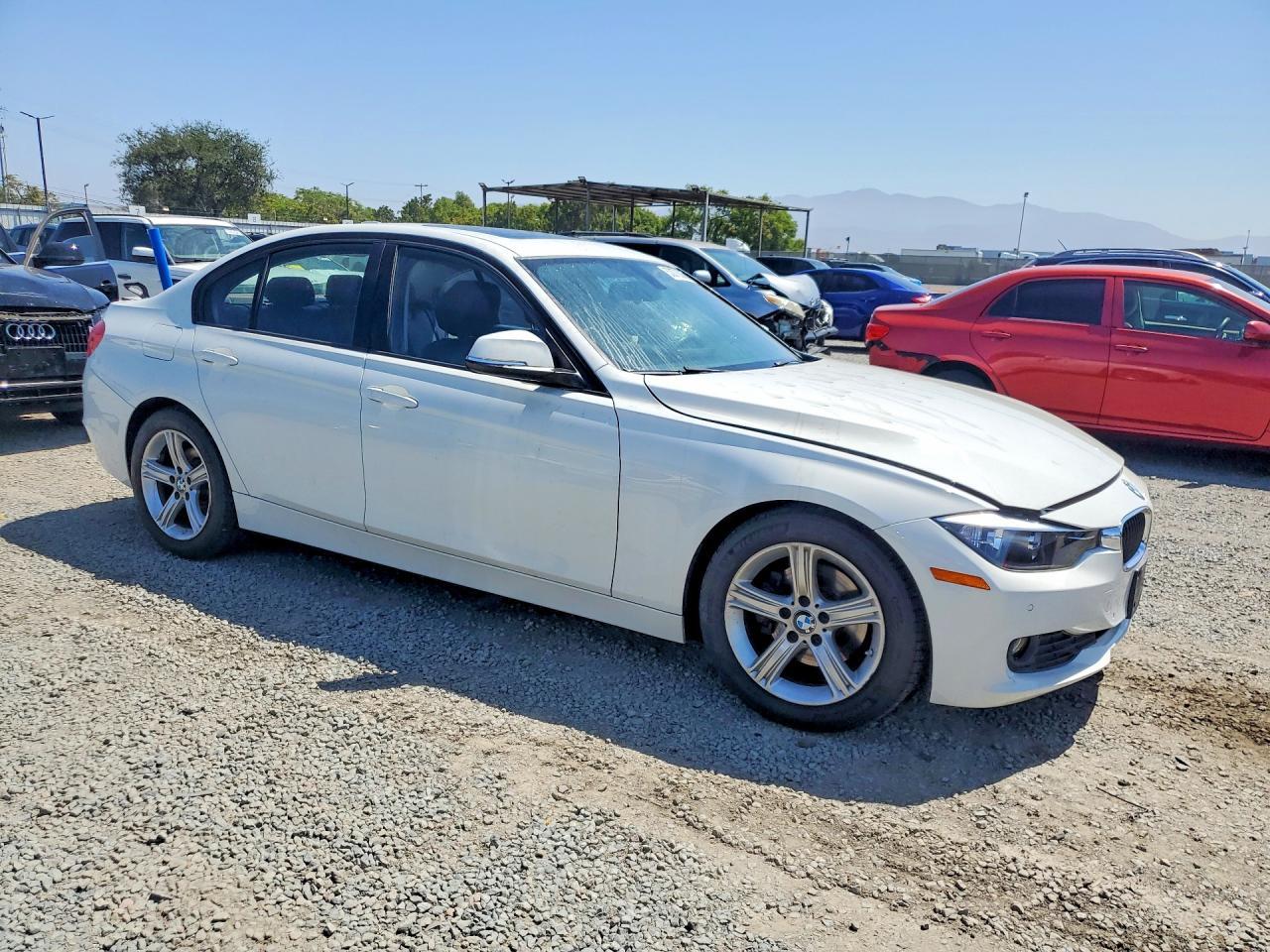 2014 BMW 328 D - zdjęcie 4