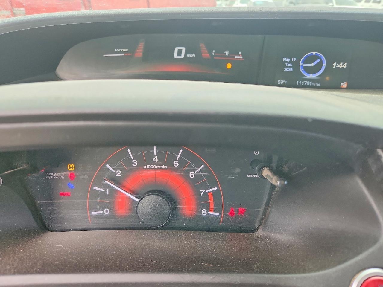 2014 Honda Civic Si - zdjęcie 9