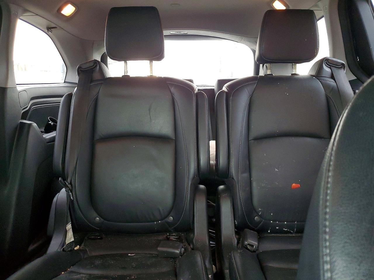 2021 Honda Odyssey Exl - zdjęcie 10