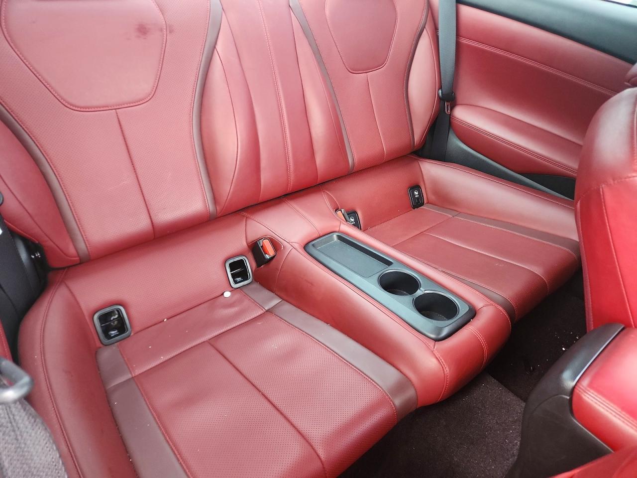 2019 Infiniti Q60 Red Sport 400 - zdjęcie 10