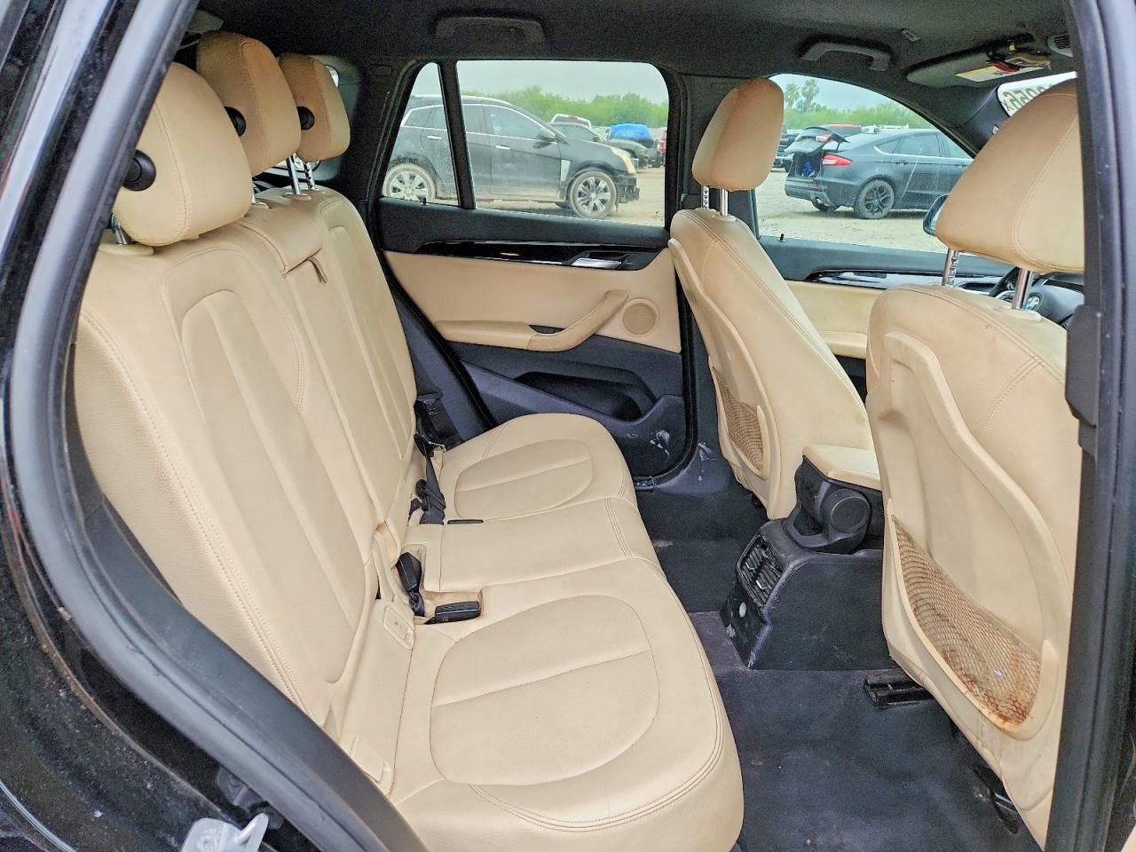 2018 BMW X1 Sdrive28I - zdjęcie 11