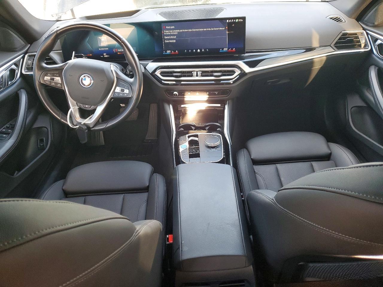 2024 BMW I4 Edrive 35 - zdjęcie 8