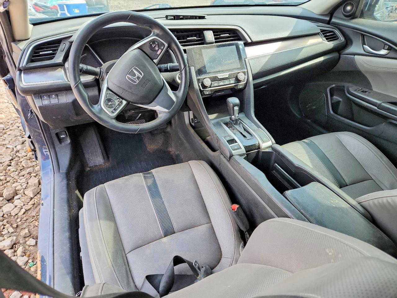 2018 Honda Civic Touring - zdjęcie 8