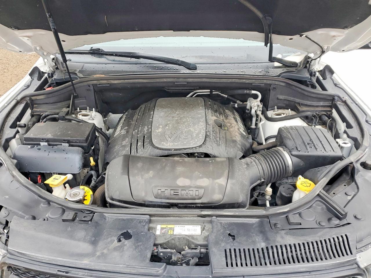 2019 Dodge Durango R - zdjęcie 12