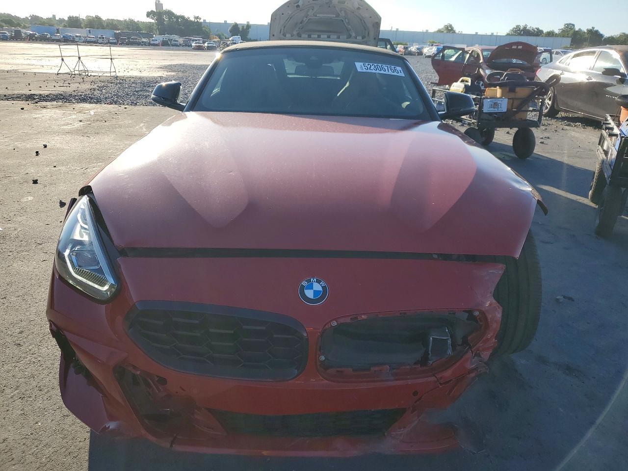 2025 BMW Z4 M40I - zdjęcie 5