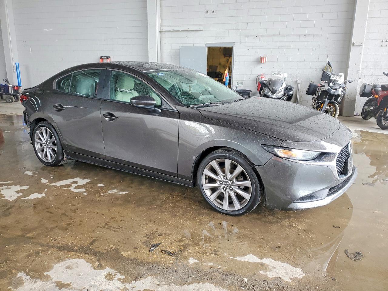 2020 Mazda 3 Select - zdjęcie 4