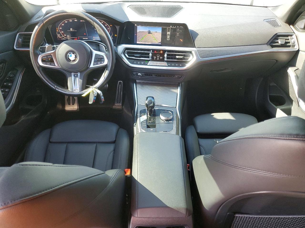 2020 BMW M340I - zdjęcie 8