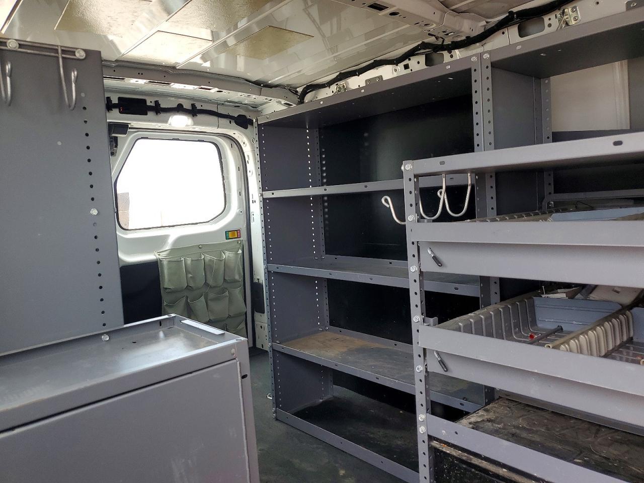 2019 Ford Transit T-150 - zdjęcie 11