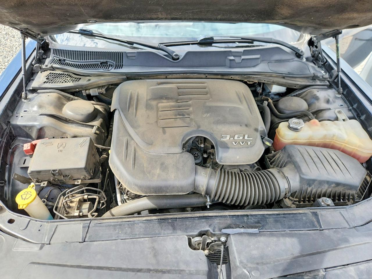 2023 Dodge Challenger Sxt - zdjęcie 11