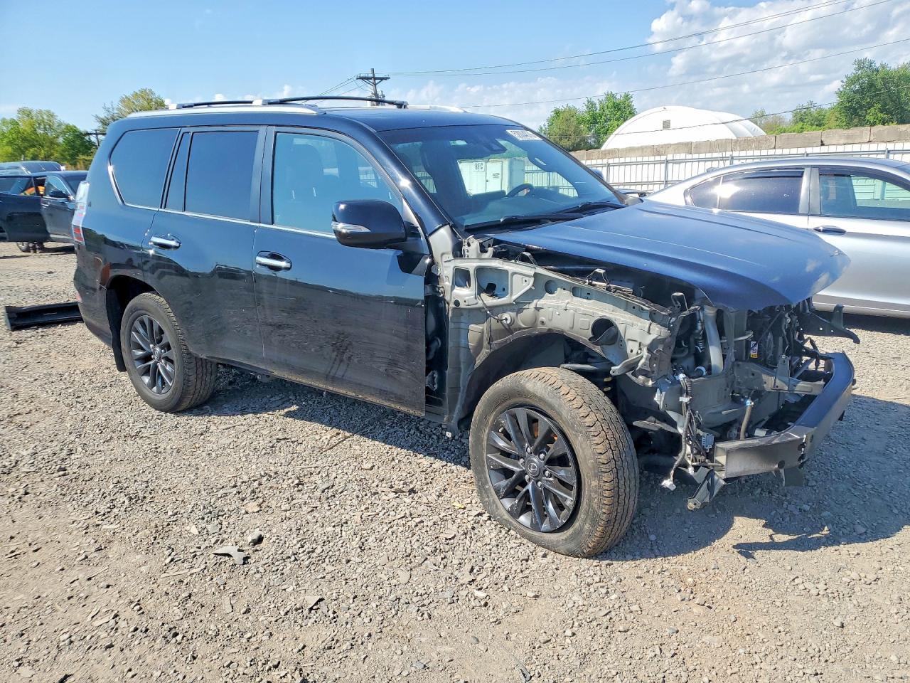 2022 Lexus Gx 460 - zdjęcie 4