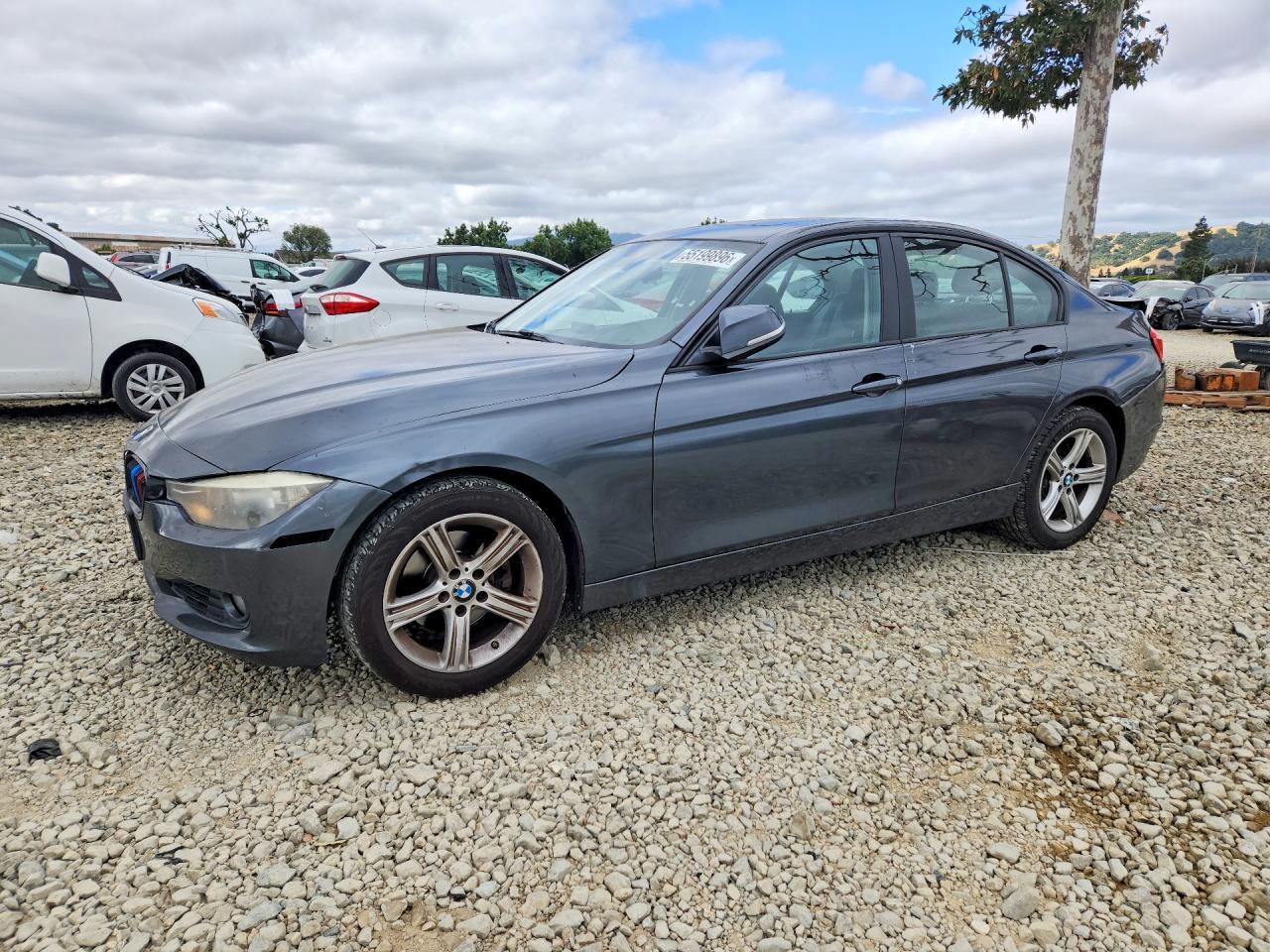 2015 BMW 328 I Sulev - zdjęcie główne