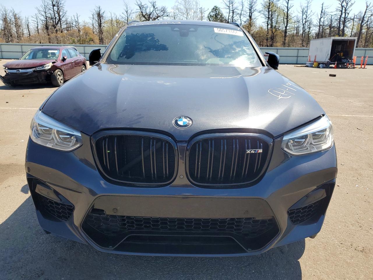 2021 BMW X4 M Competition - zdjęcie 5