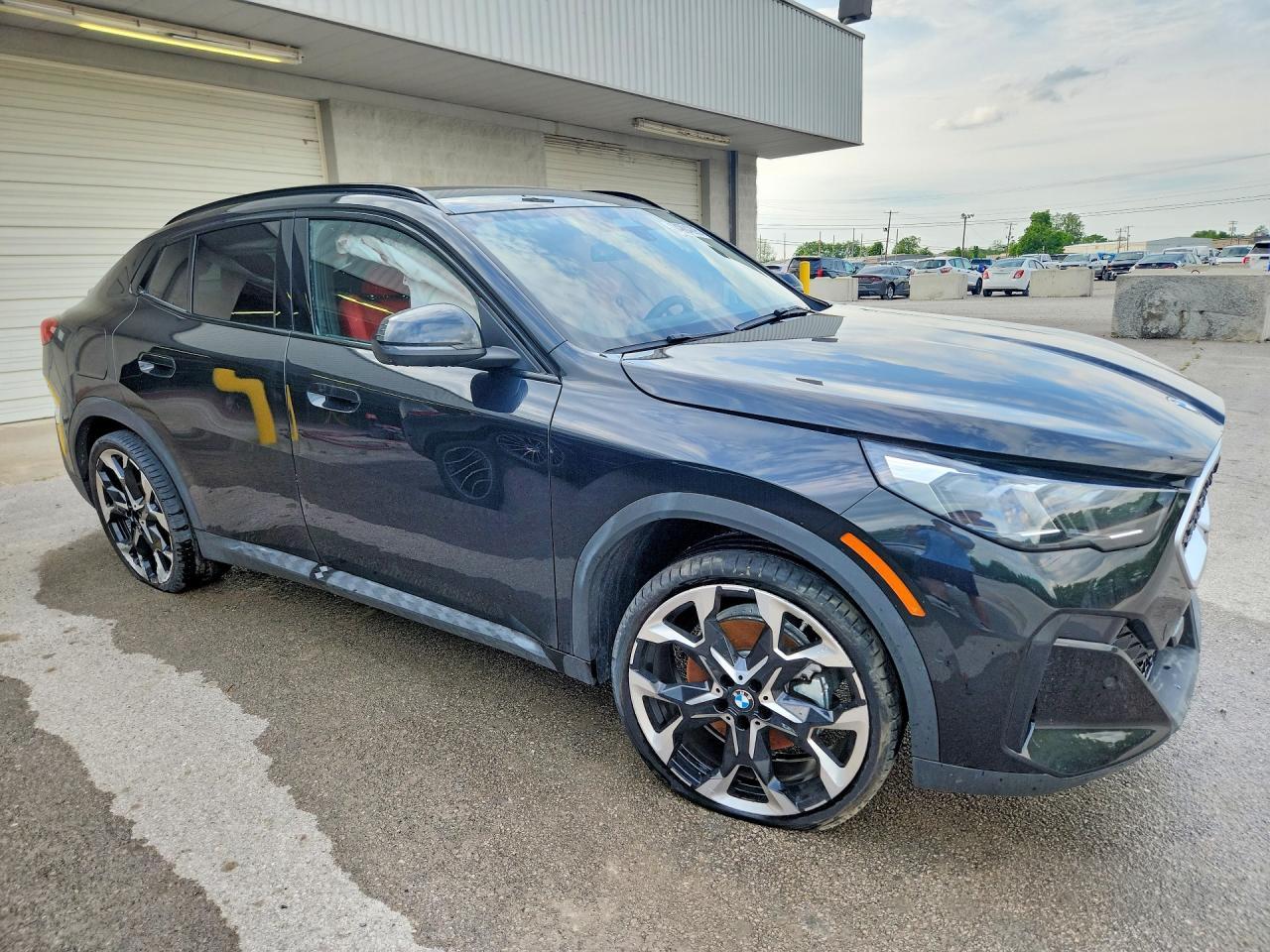 2025 BMW X2 xDrive28I - zdjęcie 4