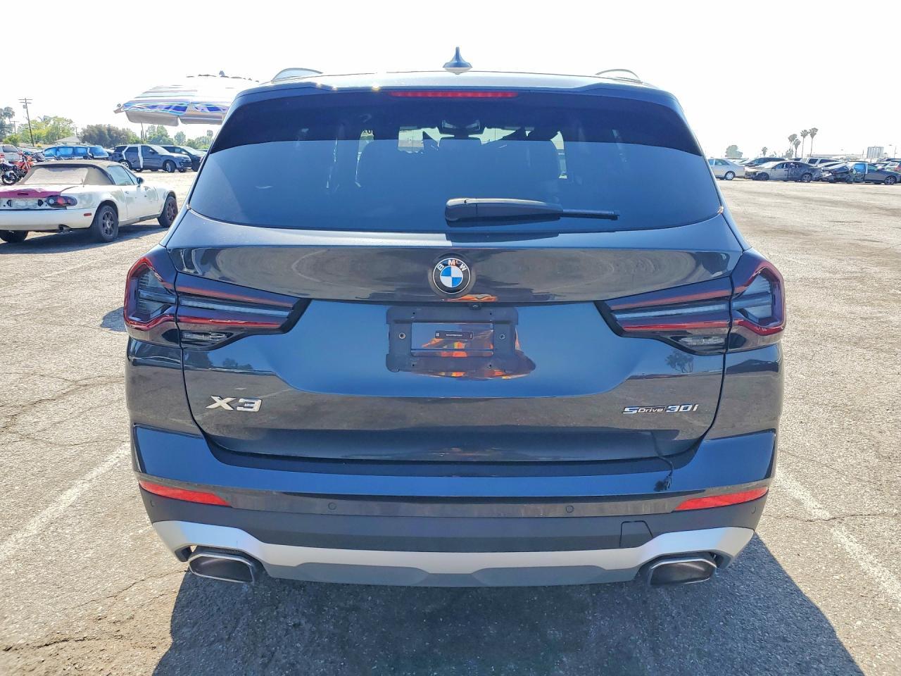 2024 BMW X3 Sdrive30I - zdjęcie 6