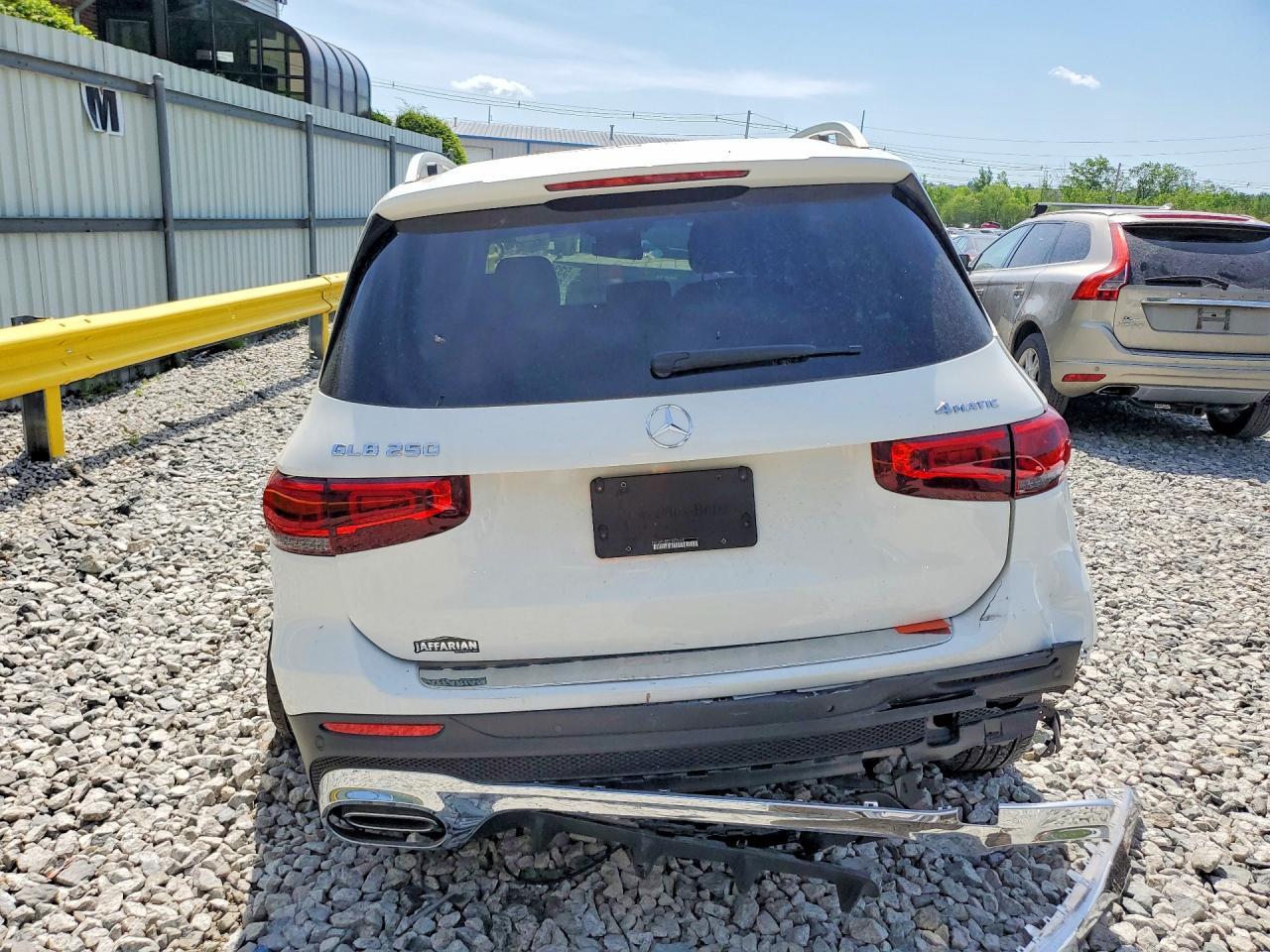 2020 Mercedes-Benz Glb 250 4Matic - zdjęcie 6