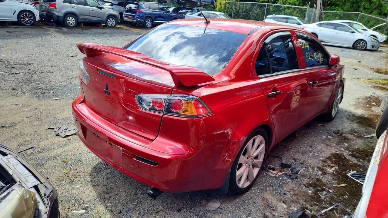 2014 Mitsubishi Lancer De - zdjęcie 3