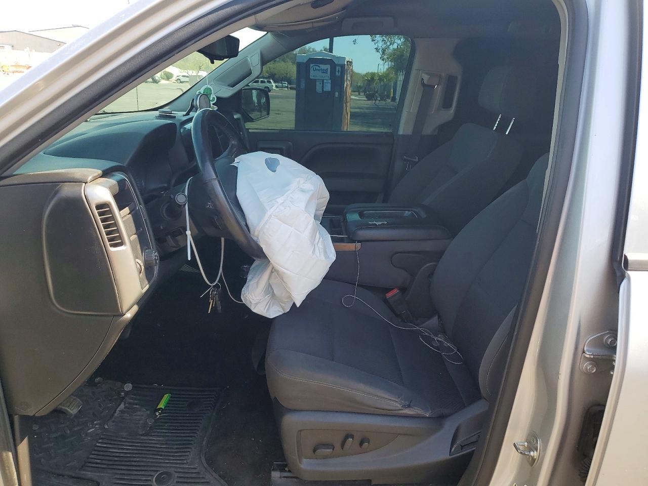 2018 Chevrolet Silverado C1500 Lt - zdjęcie 7
