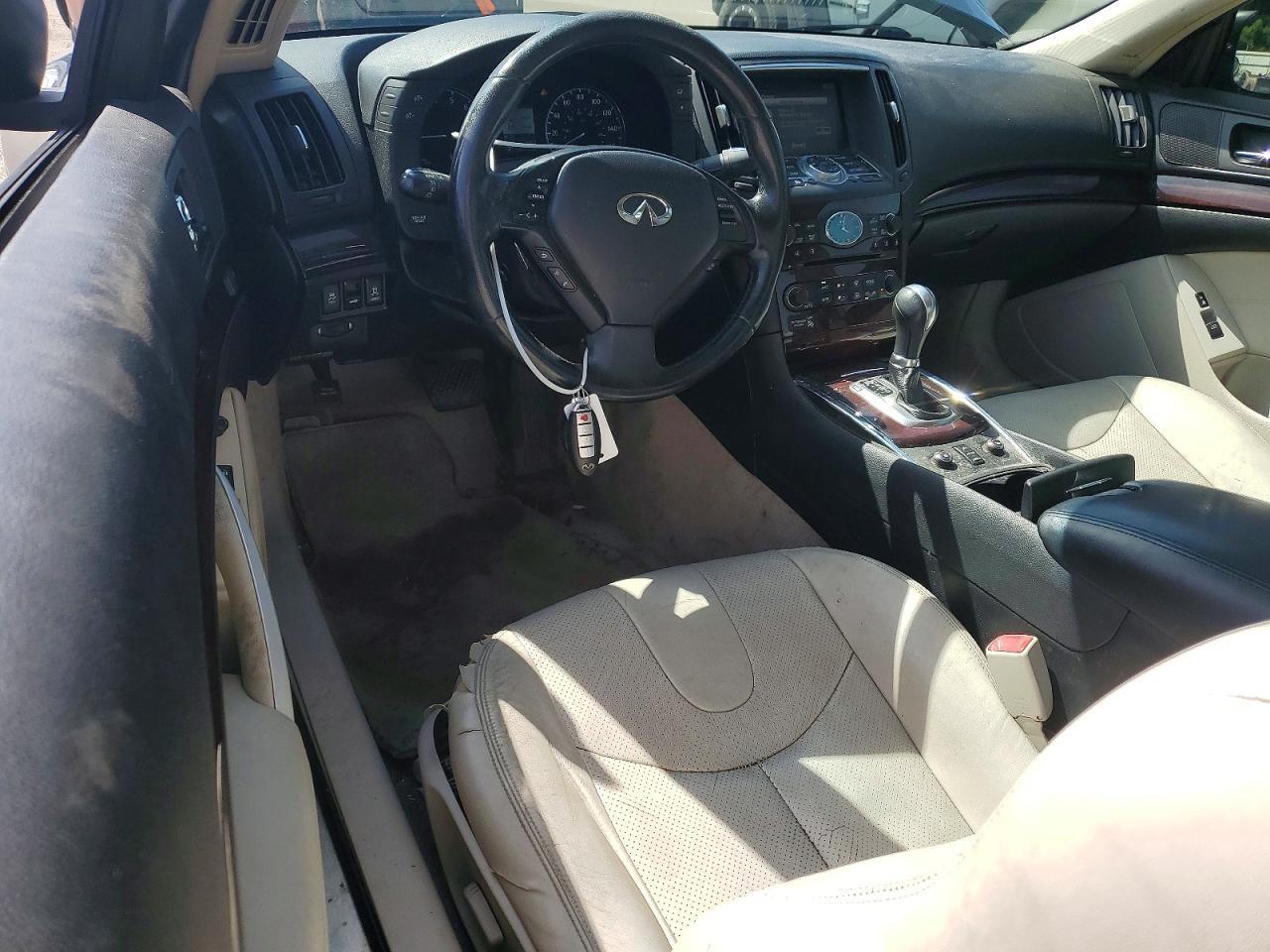 2013 Infiniti G37 Coupe X - zdjęcie 8