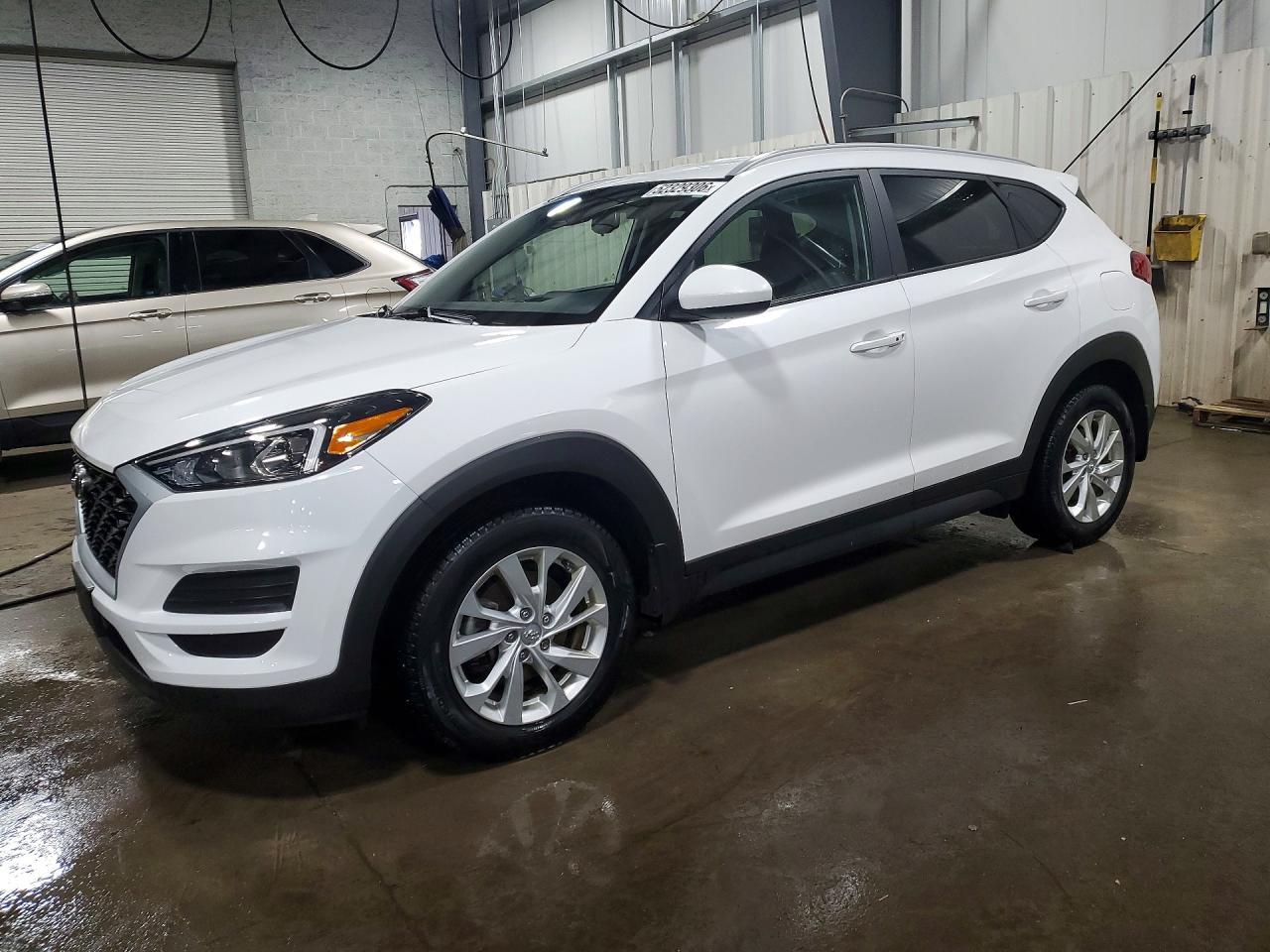 2019 Hyundai Tucson Value - zdjęcie główne