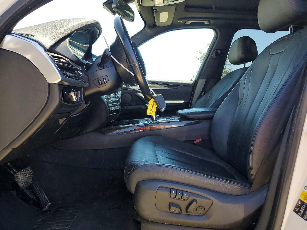2017 BMW X5 xDrive35I - zdjęcie 7