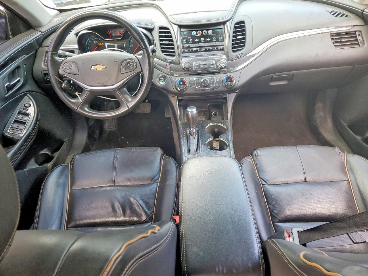 2016 Chevrolet Impala Ltz - zdjęcie 8