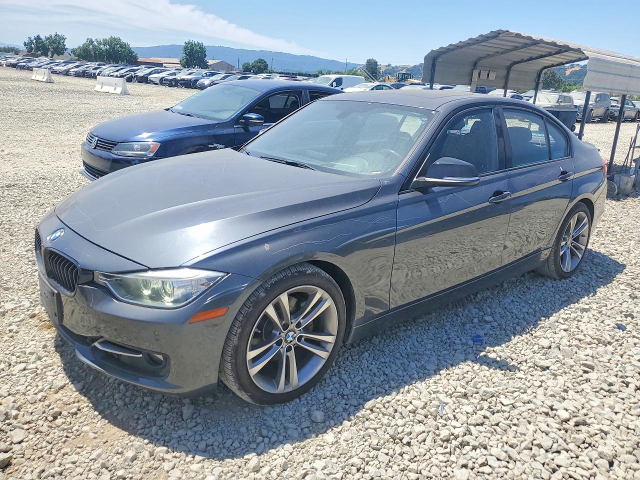 2014 BMW 328 I Sulev - zdjęcie 12