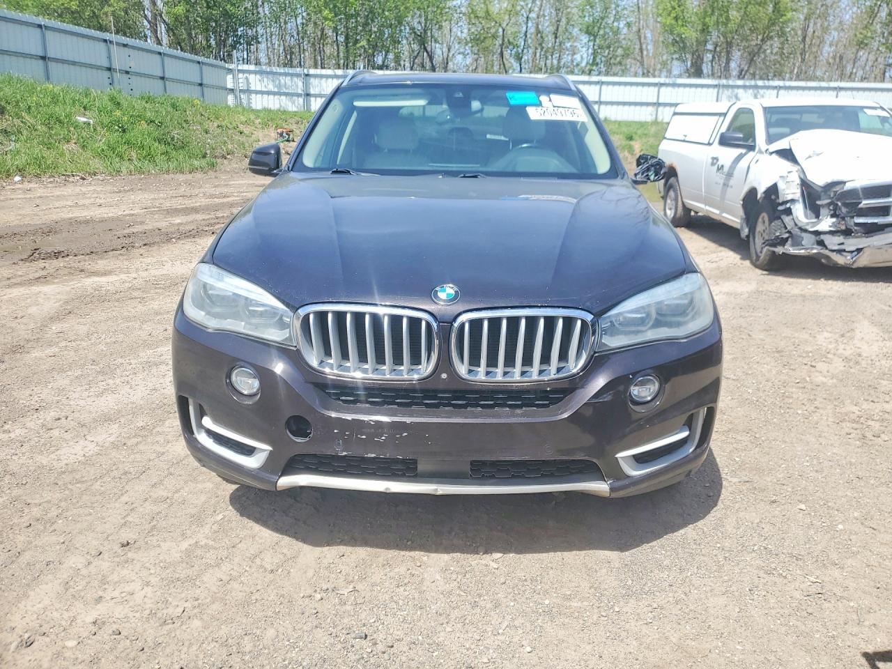 2014 BMW X5 Sdrive35I - zdjęcie 5