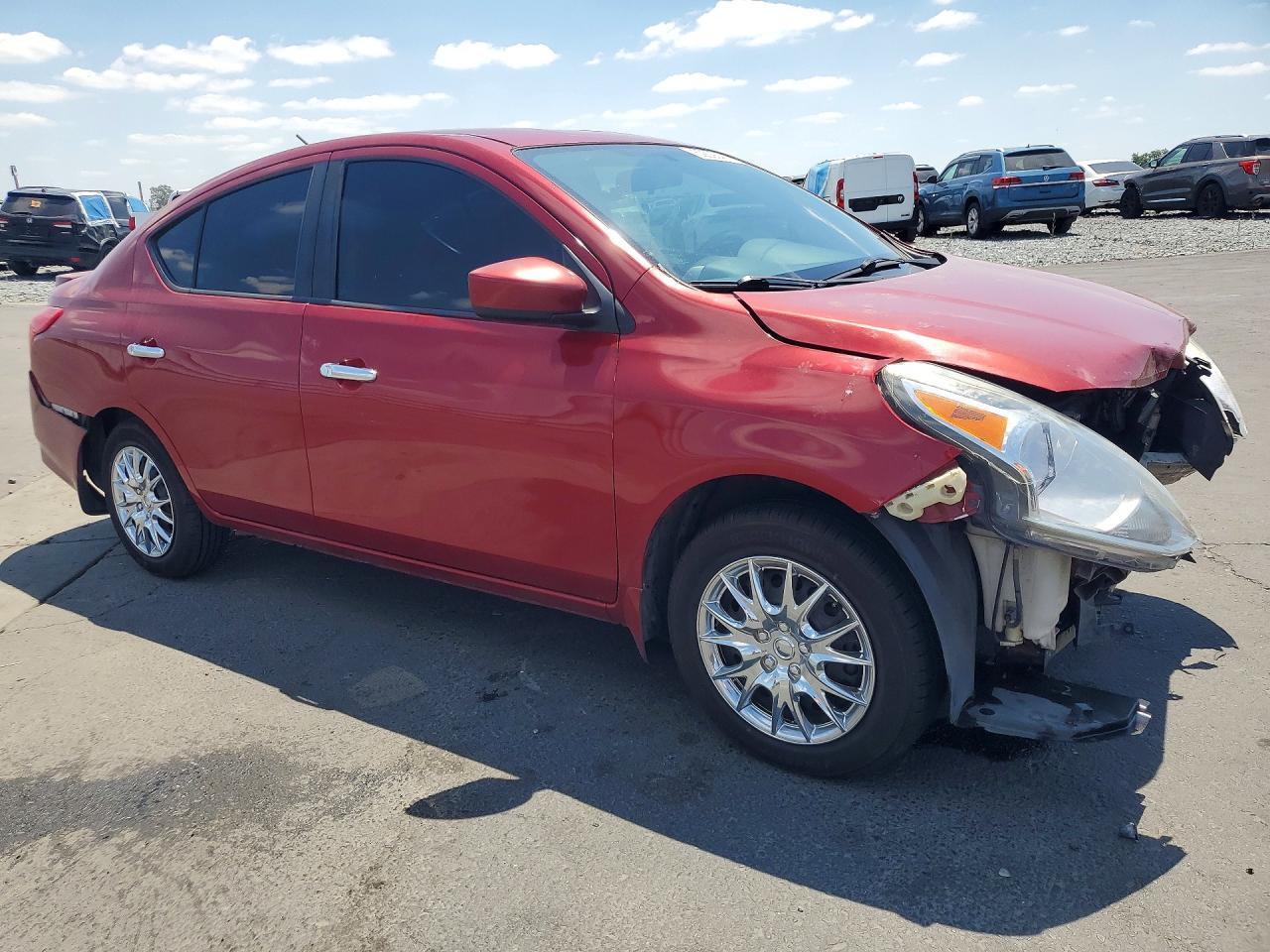 2015 Nissan Versa 1.6 Sv - zdjęcie 4