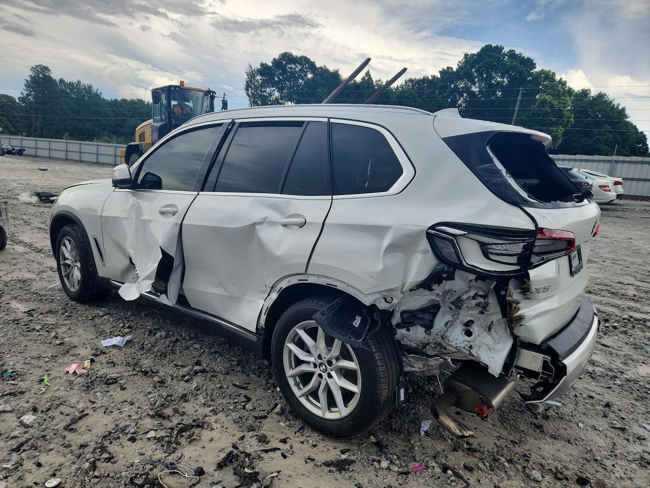 2019 BMW X5 xDrive40I - zdjęcie 2