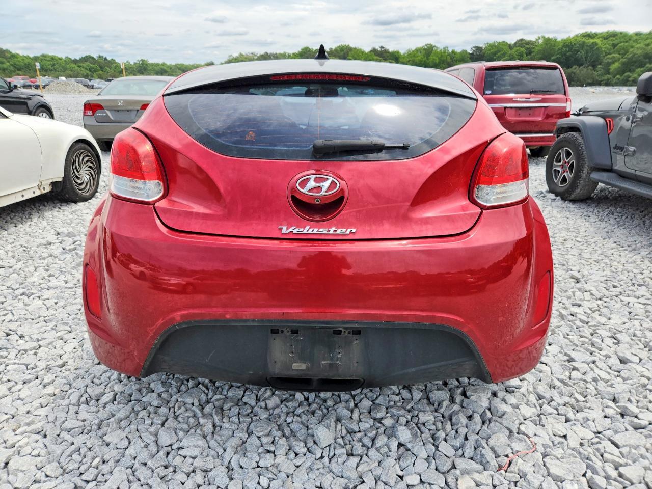 2016 Hyundai Veloster Base - zdjęcie 6