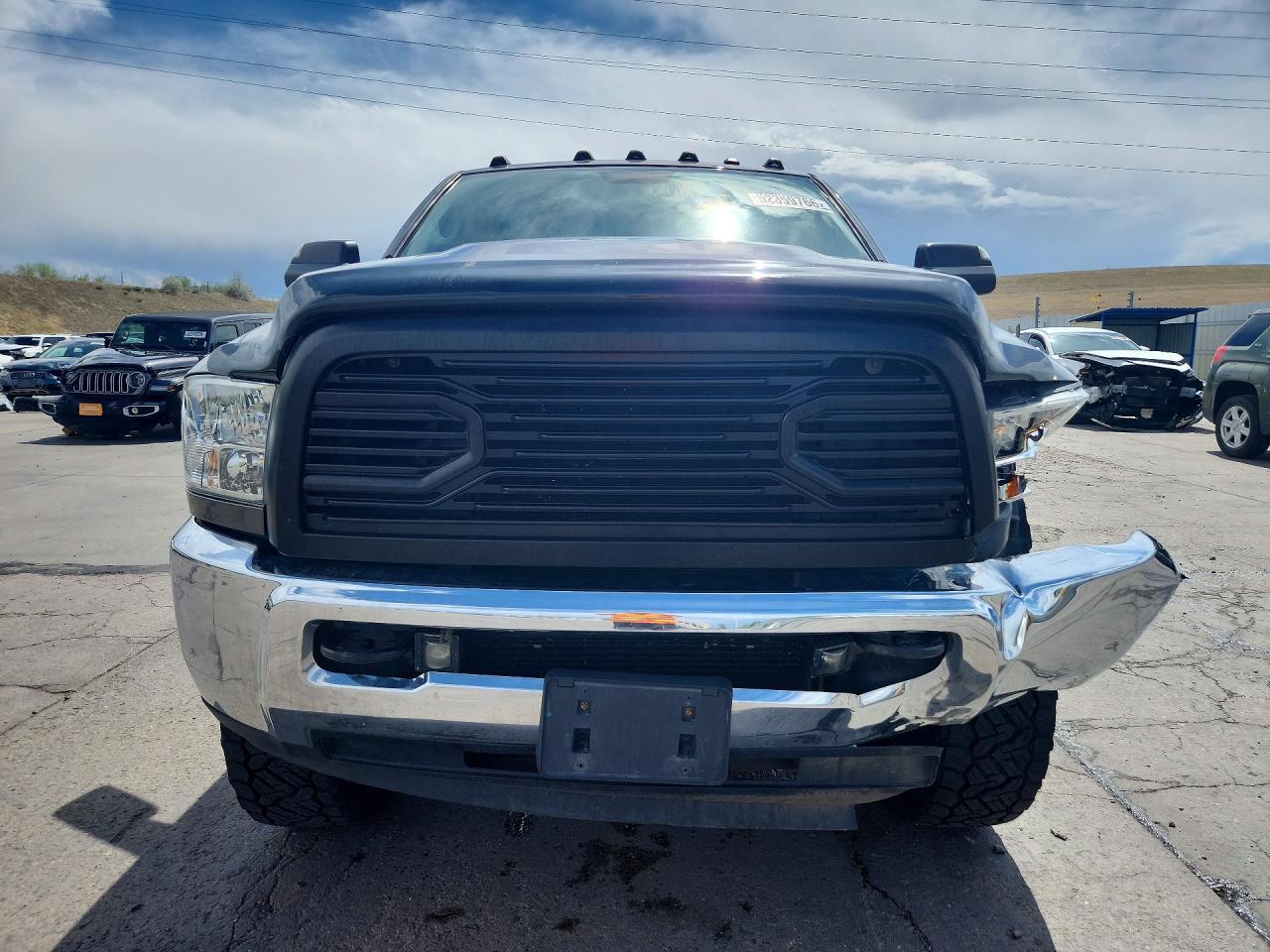 2018 Ram 3500 St - zdjęcie 5